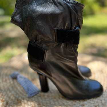 MARC JACOBS ankle boots