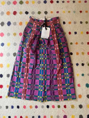 ace&jig March skirt in groove (XXS) | Used,…