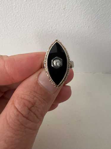 Antique white gold ring | Used, Secondhand, Resell