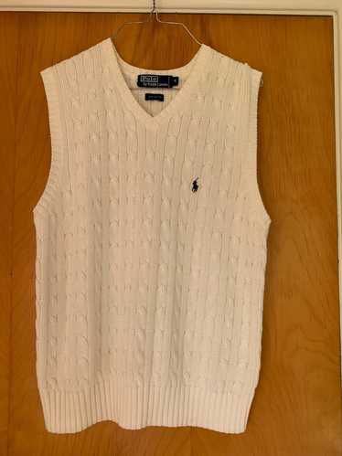 Polo Ralph Lauren VTG sweater vest (M) | Used,… - image 1
