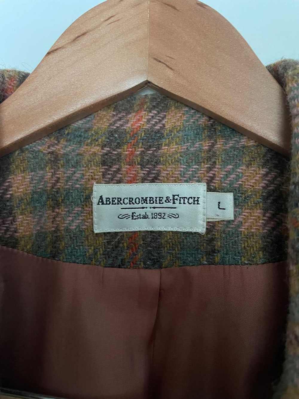 Abercrombie & Fitch Wool Blend Blazer (L) | Used,… - image 3