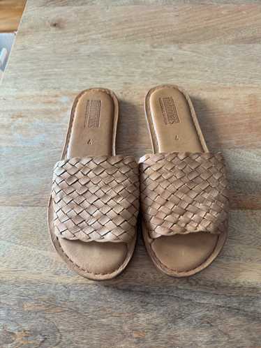 Mohinders Woven Sandal (7) | Used, Secondhand, Res