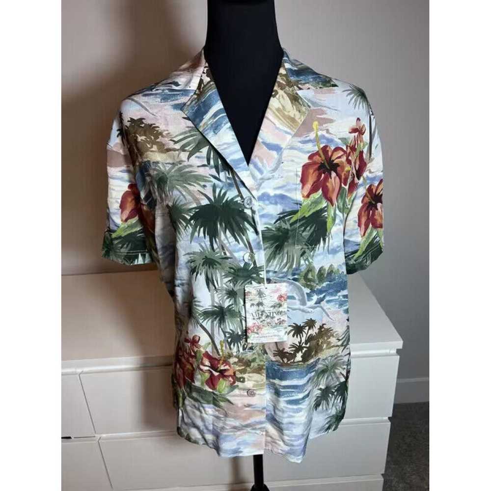 Valentino Garavani Silk blouse - image 2