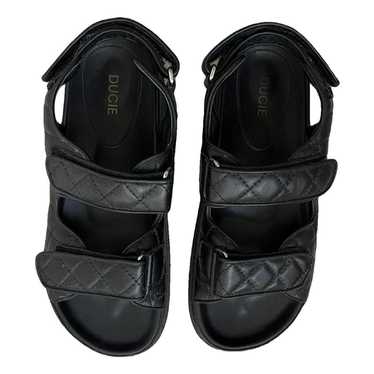 Ducie Leather sandal