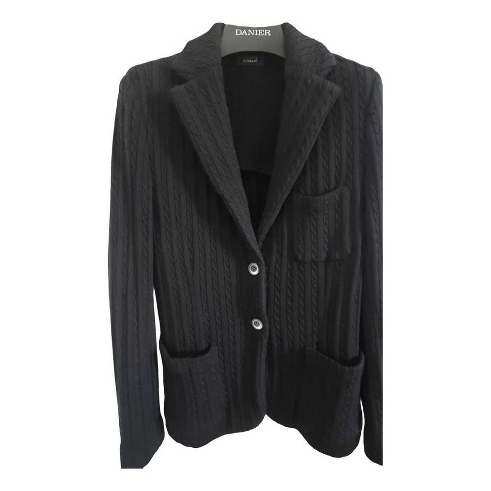 Steffen Schraut Wool suit jacket - image 1