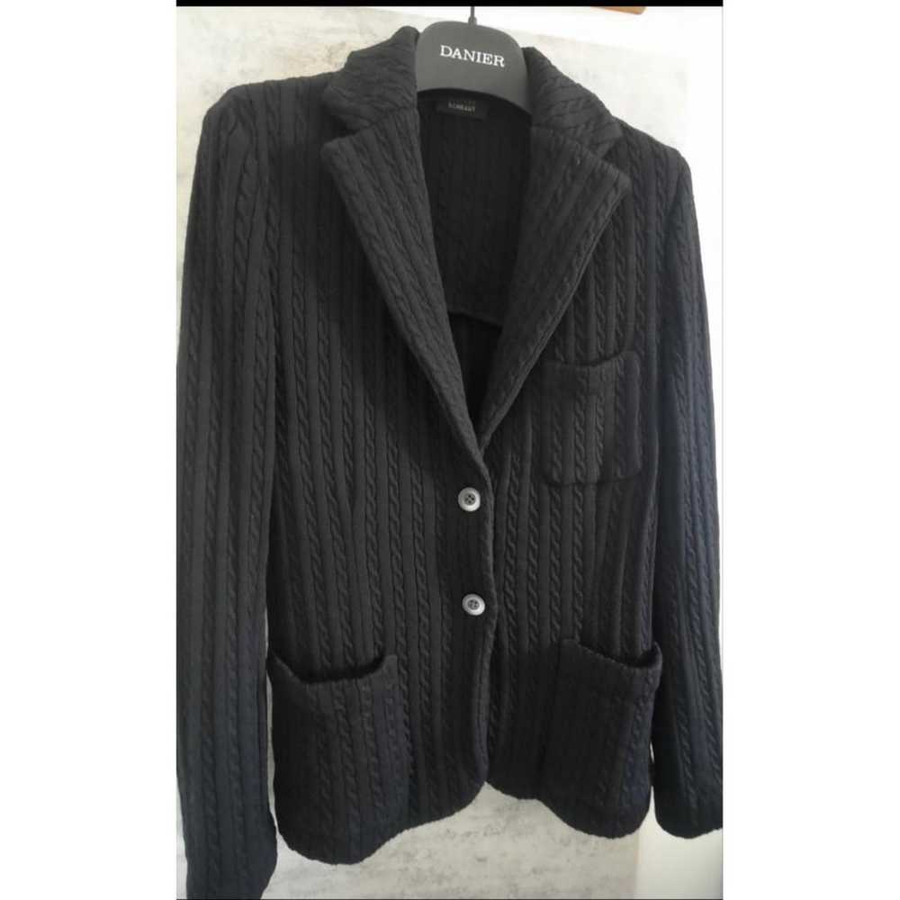 Steffen Schraut Wool suit jacket - image 2