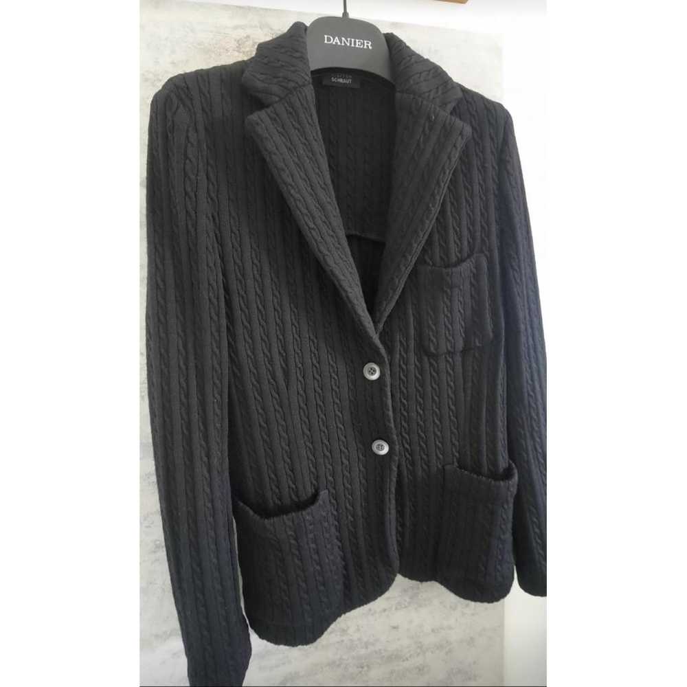 Steffen Schraut Wool suit jacket - image 3