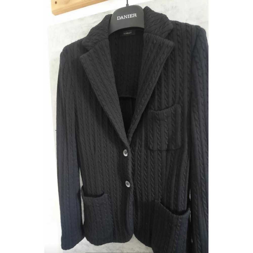 Steffen Schraut Wool suit jacket - image 4