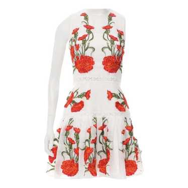 Alexis Linen mini dress