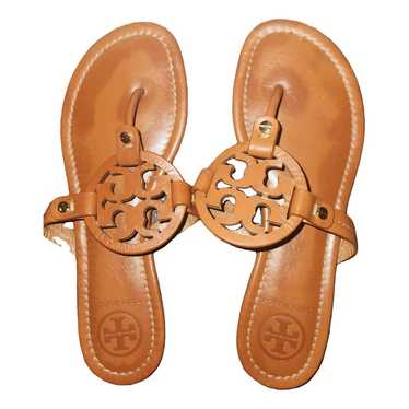 Tory Burch Leather sandal