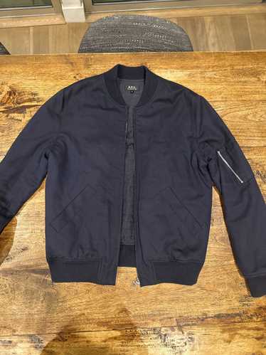 A.p.c. bomber jacket - Gem