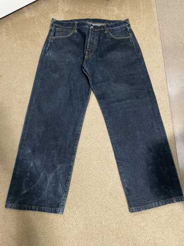 Evisu Evisu Denim jeans