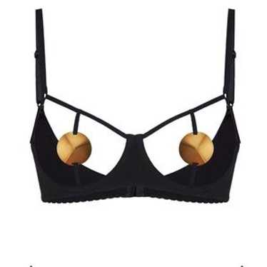 Pretty Little Thing Snake Print String Tie Mesh T… - image 1