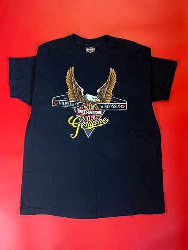 90’s Harley Davidson Austin Texas Shirt