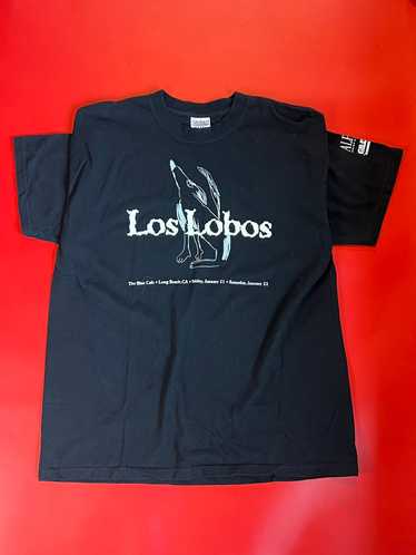 00’s Los Lobos Concert Shirt - image 1