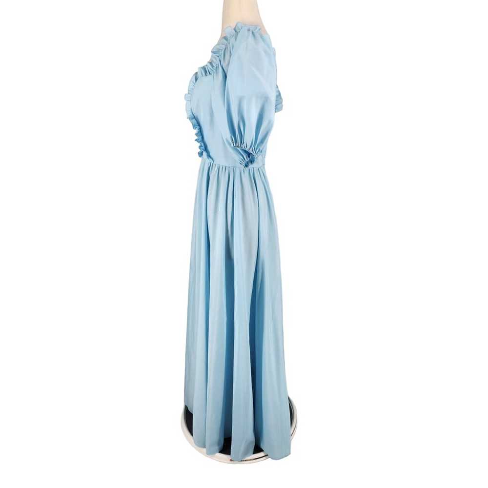 Vintage Prairie Puff Sleeve Princess Dress Pastel… - image 5