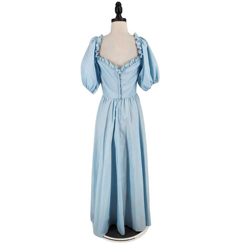 Vintage Prairie Puff Sleeve Princess Dress Pastel… - image 6