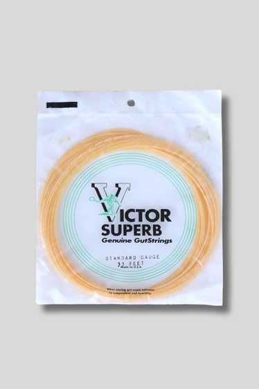 VICTOR Superb Genuine Gut Strings