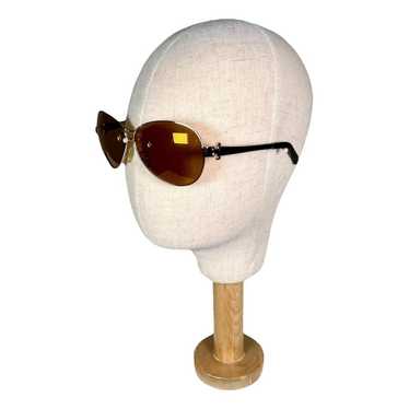 Tory Burch Aviator sunglasses