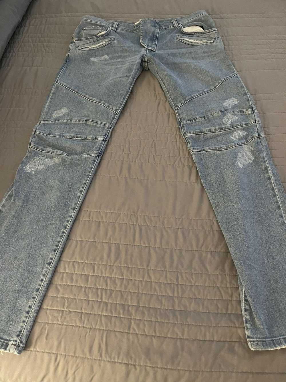 Pierre Balmain Denim Jeans - image 1