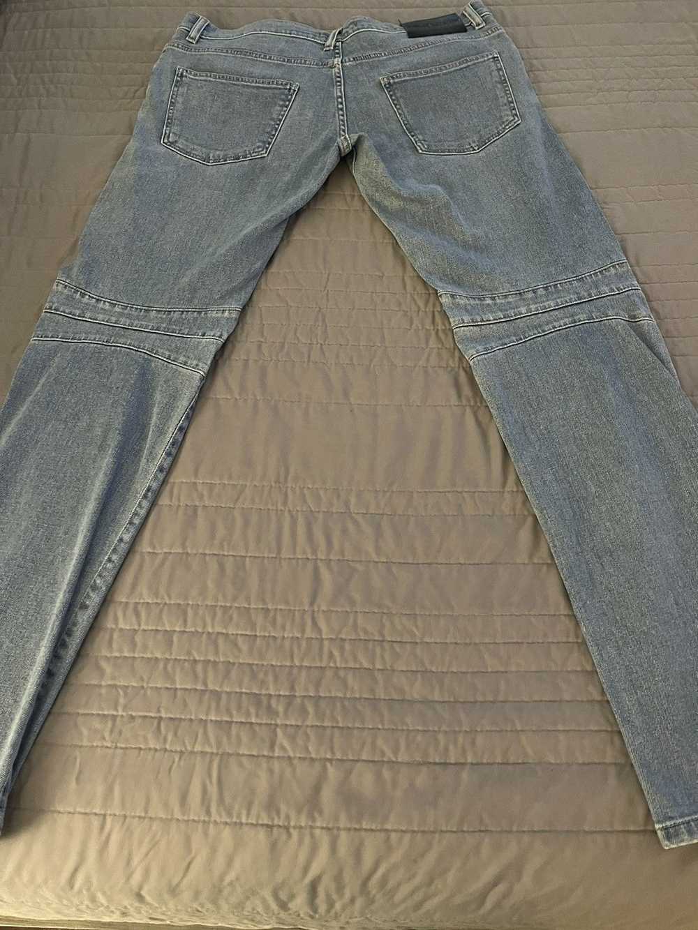 Pierre Balmain Denim Jeans - image 2