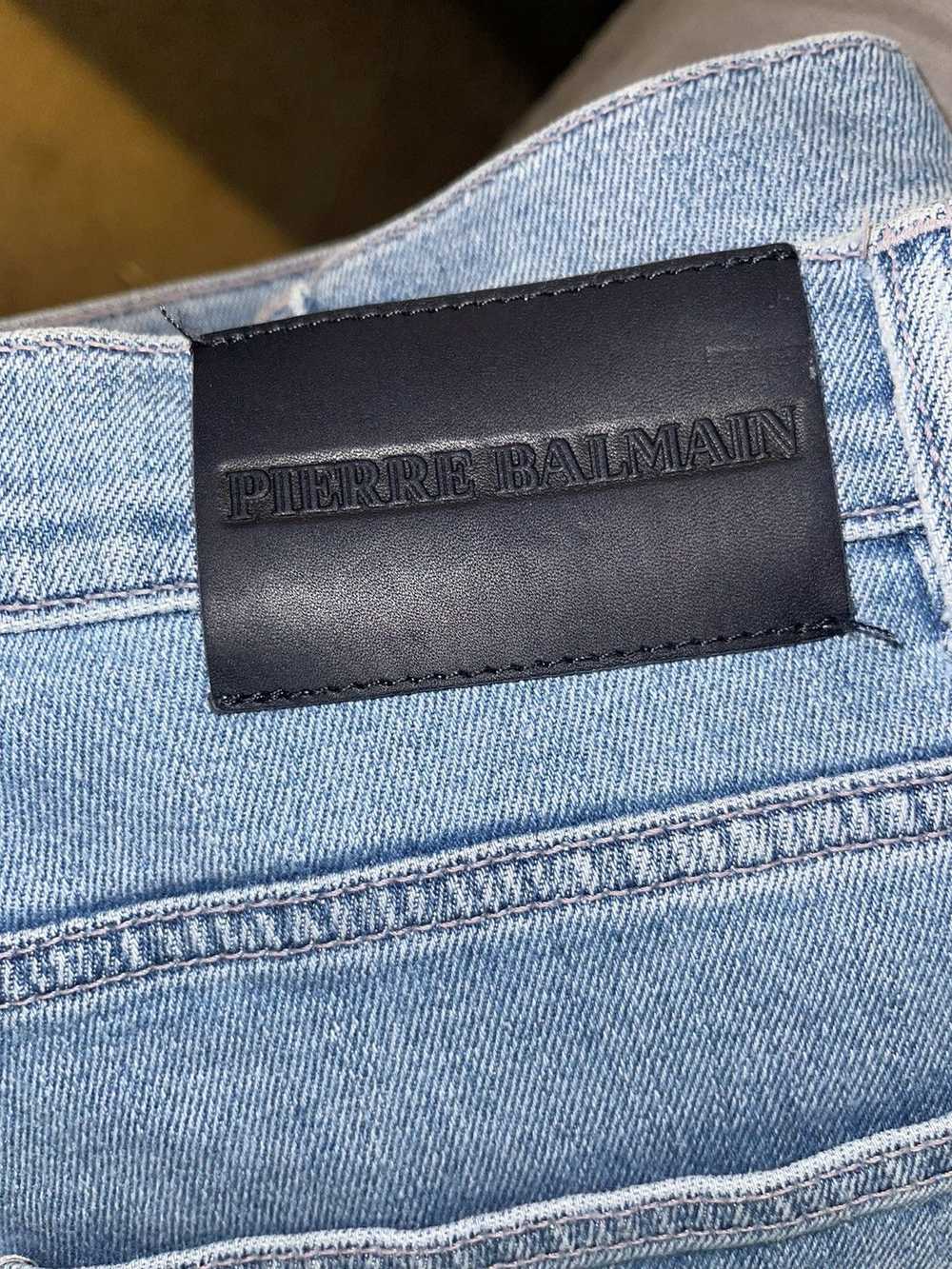 Pierre Balmain Denim Jeans - image 3