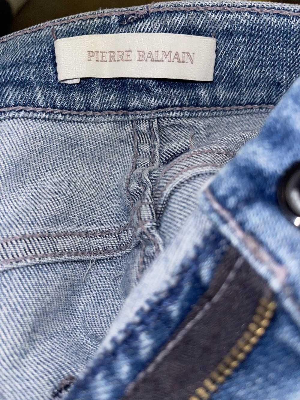 Pierre Balmain Denim Jeans - image 5