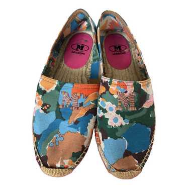 M Missoni Cloth espadrilles - image 1