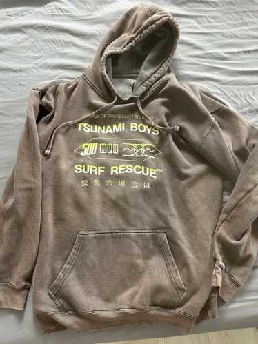 NAV Emergency Tsunami hoodie