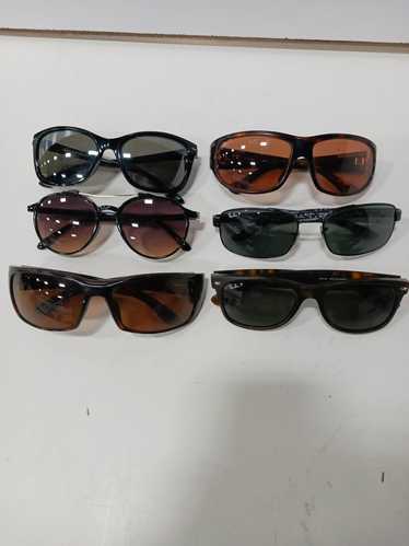 Bundle of 6 Assorted Sunglasses