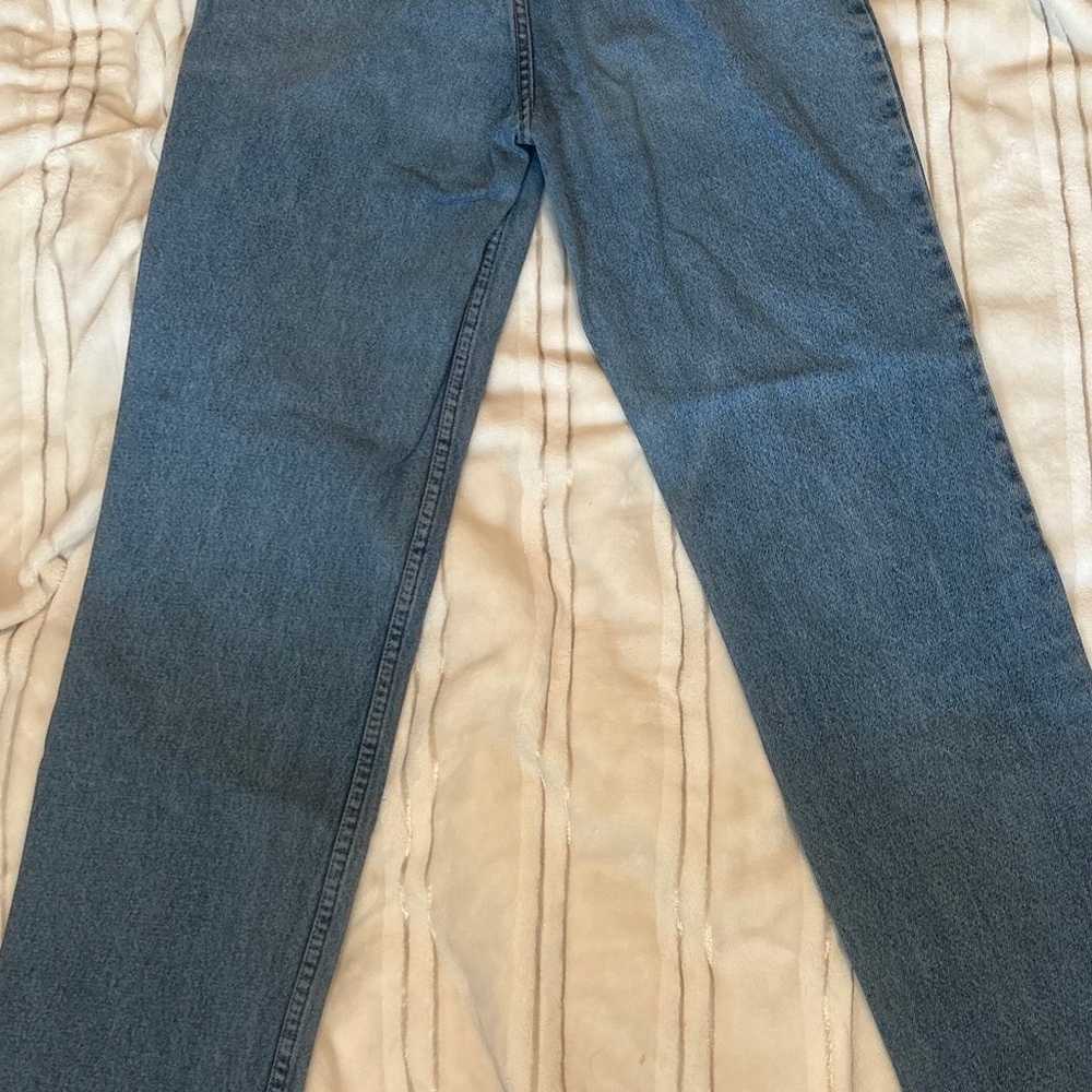 vintage lawman jeans - image 2