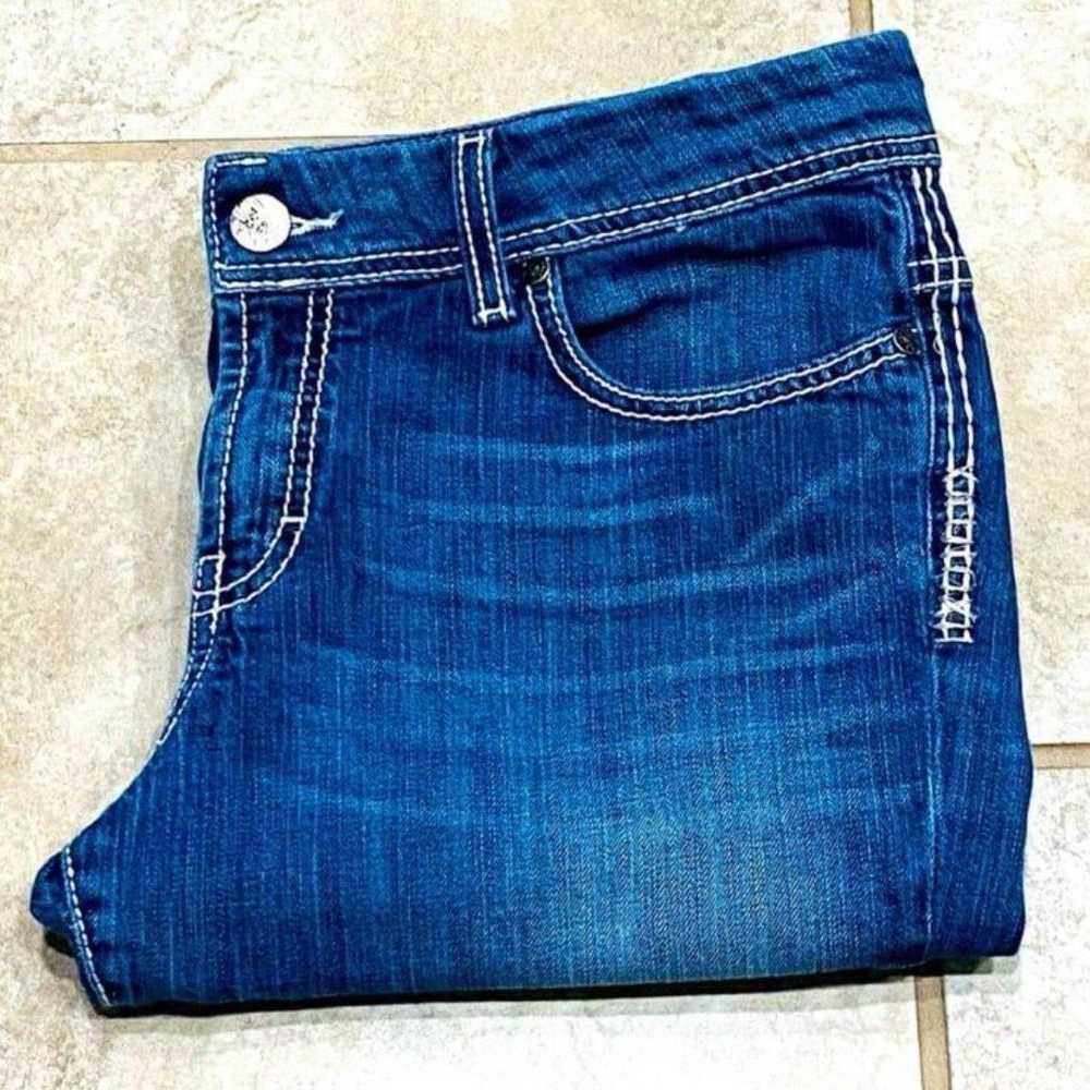 BKE Payton Stretch Jeans Women’s Size 32 - image 2
