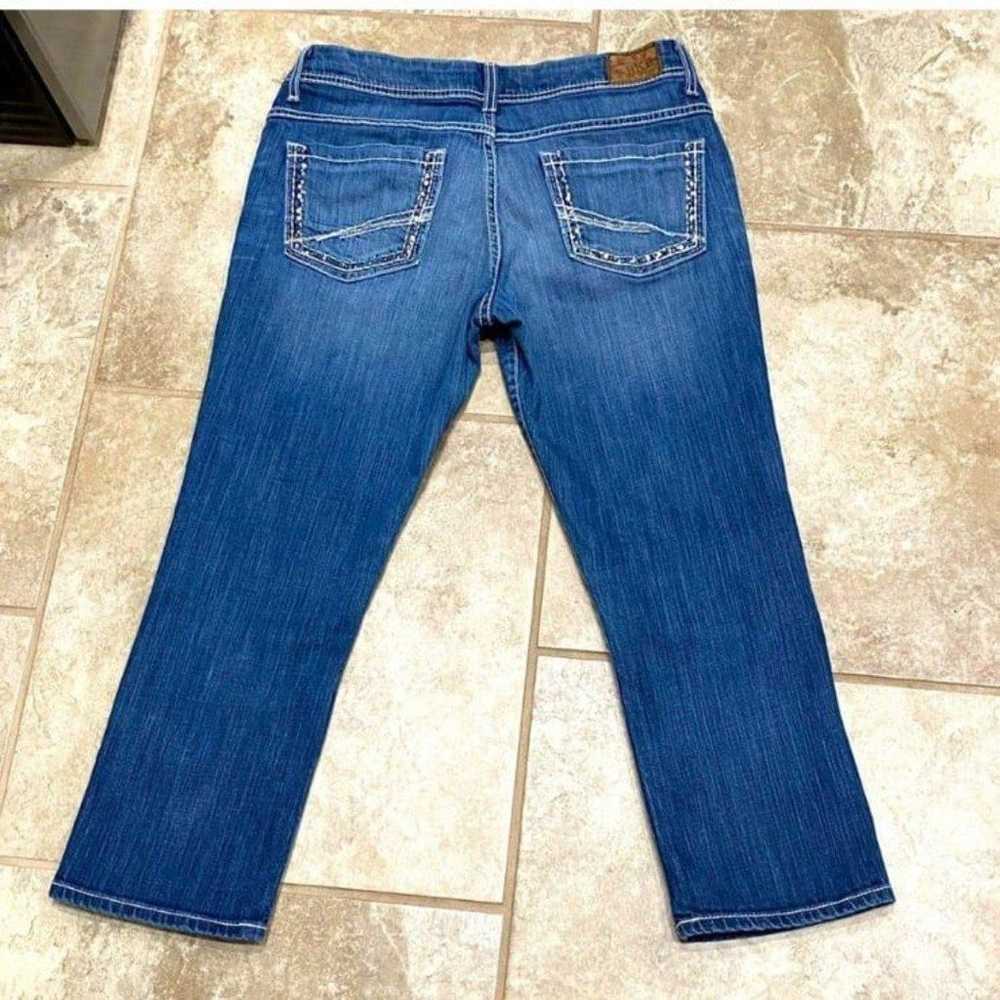 BKE Payton Stretch Jeans Women’s Size 32 - image 4