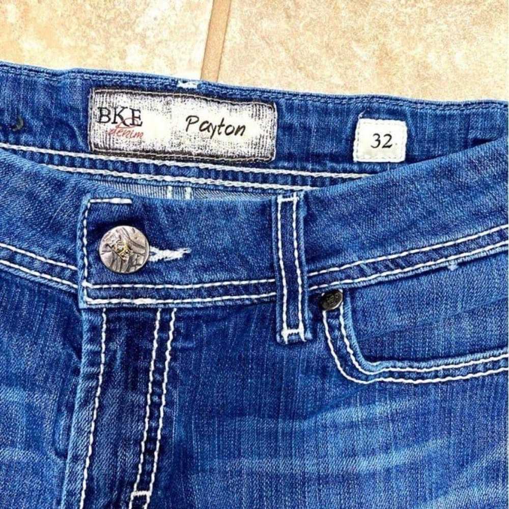 BKE Payton Stretch Jeans Women’s Size 32 - image 9