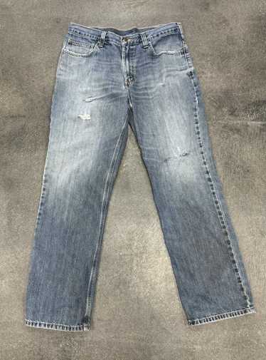 Carhartt × Vintage Vintage Carhartt Denim Jeans - image 1