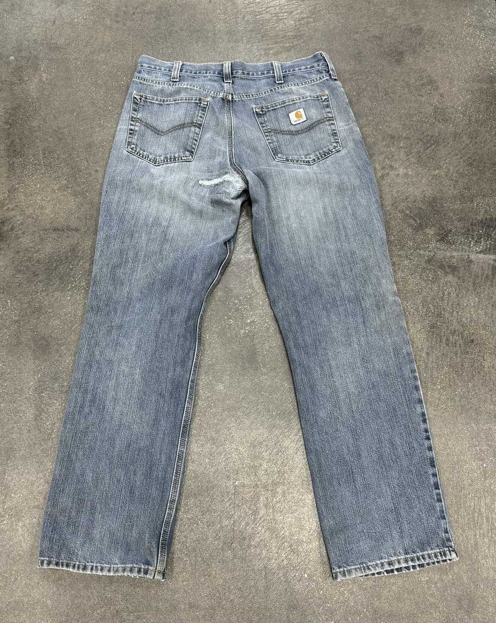 Carhartt × Vintage Vintage Carhartt Denim Jeans - image 2