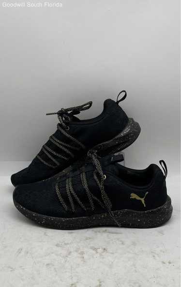 Puma Womens Black Running Shoes Size 8