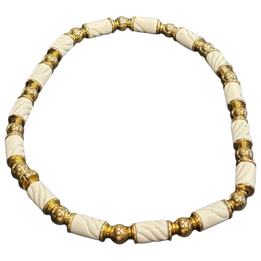 Bvlgari Yellow gold necklace - image 1