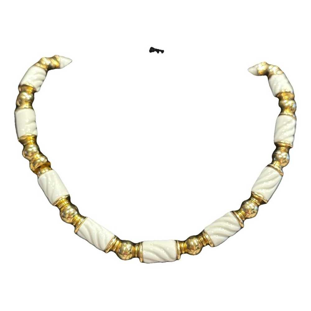 Bvlgari Yellow gold necklace - image 2