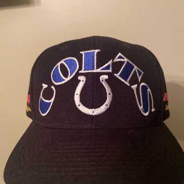 VTG Baltimore Indianapolis Colts Super Bowl ANNCO 