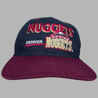 Vintage 1990s NBA Denver Nuggets Twins Enterprise 