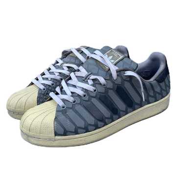 Adidas Superstar Xeno All Star Silver Grey Sneaker