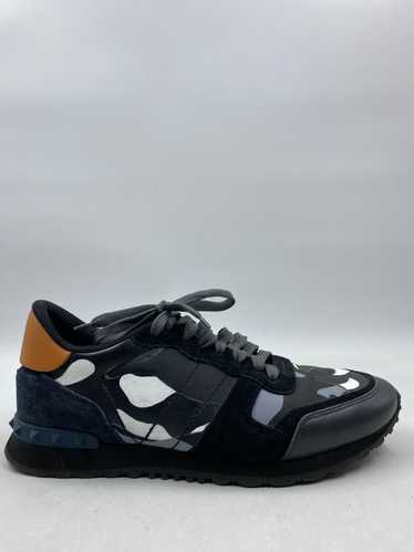 Authentic Valentino Garavani Navy Sneaker Casual S