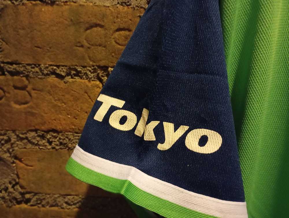 Japanese Brand × Jersey Tokyo Yakult Swallows Jer… - image 5