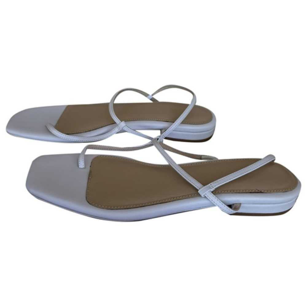 Studio Amelia Leather sandal - image 1