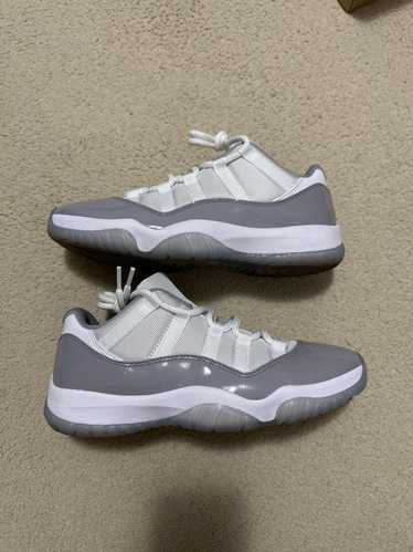 Jordan Brand × Nike Air Jordan 11 Cement Grey