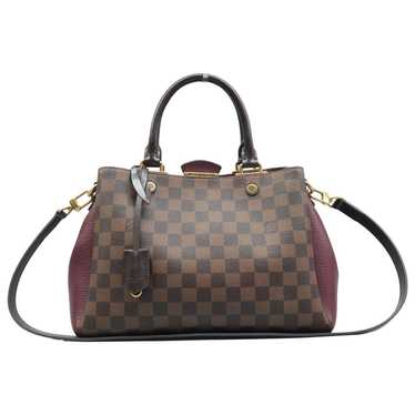 Louis Vuitton Brittany leather satchel
