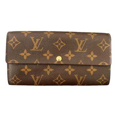 Louis Vuitton Sarah leather wallet - image 1