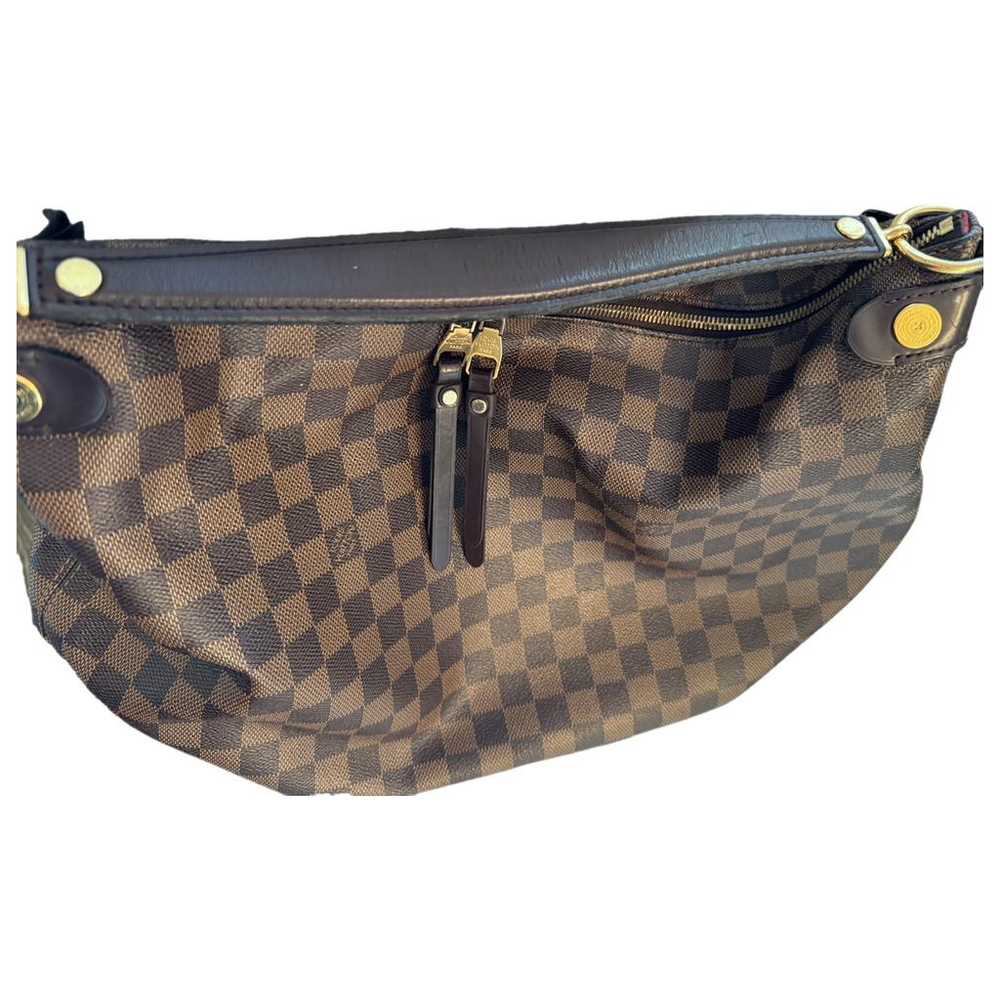 Louis Vuitton Duomo leather handbag - image 1