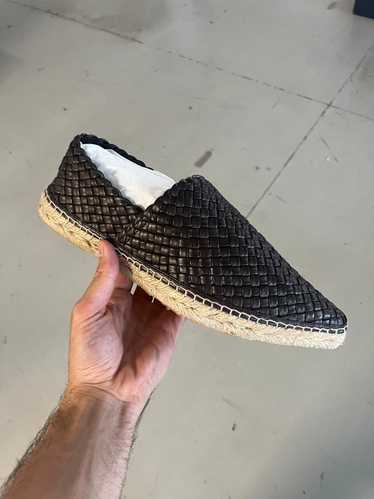 Bottega Veneta o1alsim1 Tubular Lagoon Nappa Espa… - image 1